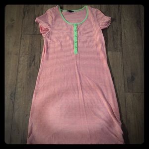 Lands End Dress